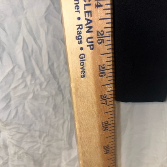 Express Ankle High Rise Slacks 🌵00R - Picture 2 of 7